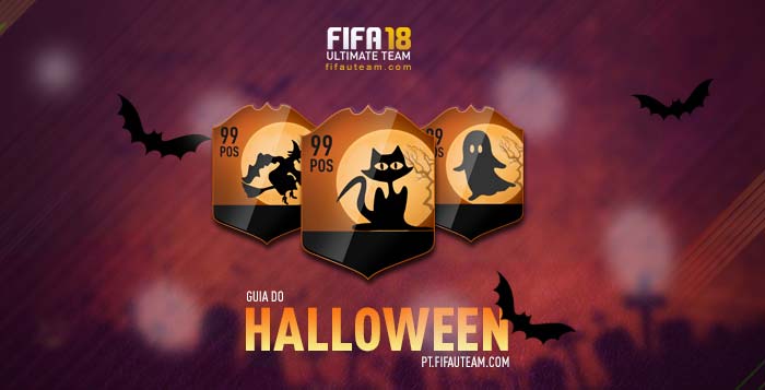 Halloween para FIFA 18 Ultimate Team - Guia Completo