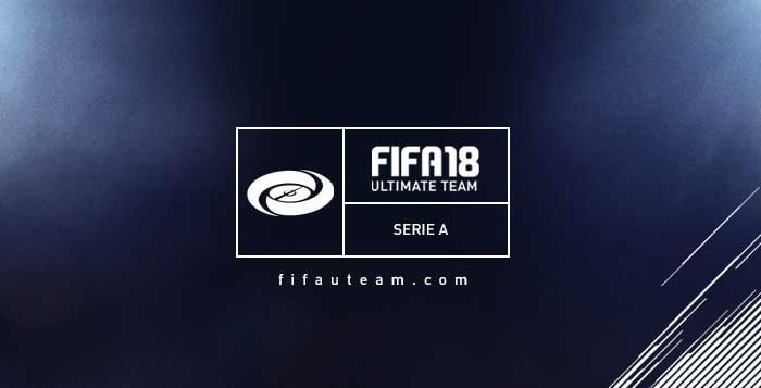 Guia da Serie A para FIFA 18 Ultimate Team