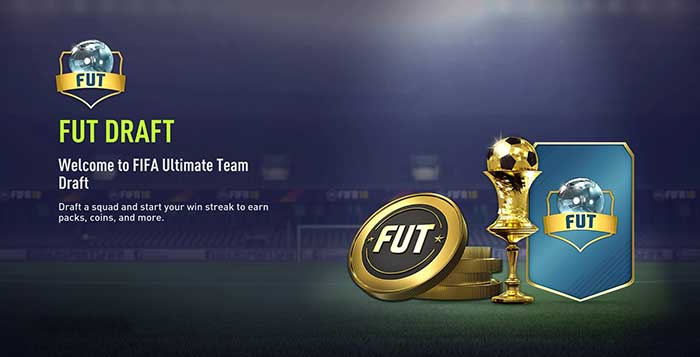 Guia Básico do FIFA 18 Draft para Ultimate Team