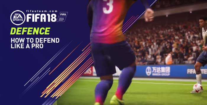 Tutorial de Defesa Avançado para FIFA 18