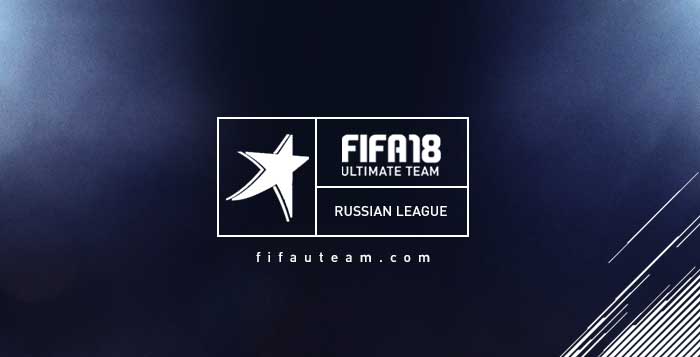 Guia da Liga Russa para FIFA 18 Ultimate Team