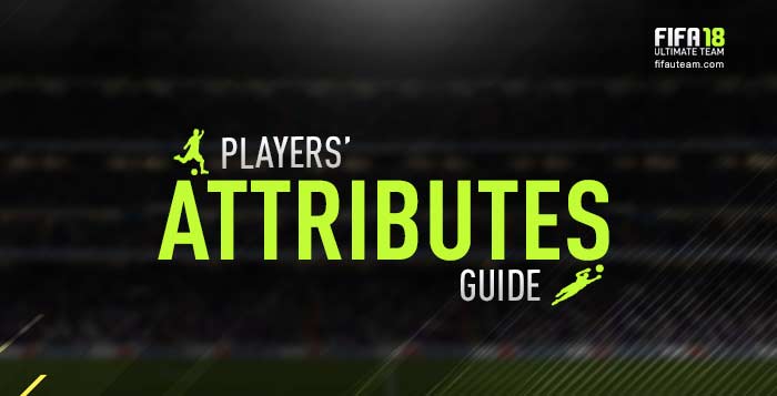 Guia de Atributos de Jogadores para FIFA 18