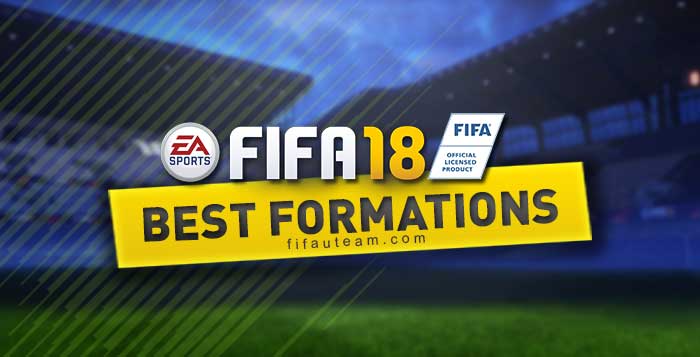Qual a Melhor Formação para Jogar em FIFA 18 Ultimate Team?