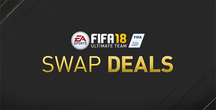 Guia dos Swap Deals para FIFA 18 Ultimate Team