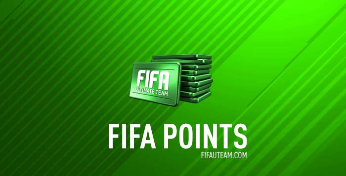 Preços dos FIFA Points para FIFA 19 Ultimate Team