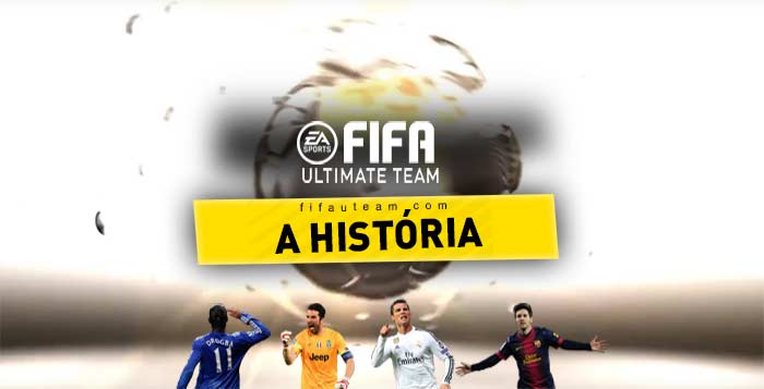 A História de FIFA Ultimate Team Contada em Dez Edições