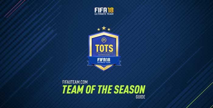 Team of the Season para FIFA 18 - Guia Completo