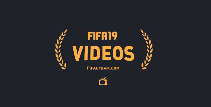 Vídeos de FIFA 19 - Trailers e Teasers Oficiais de FIFA 19