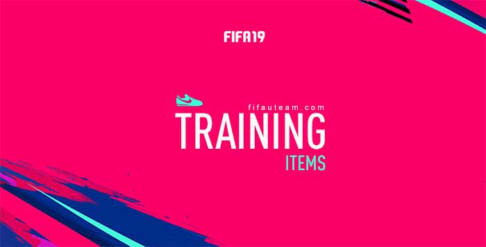 Guia de Cartas de Treino para FIFA 19 Ultimate Team