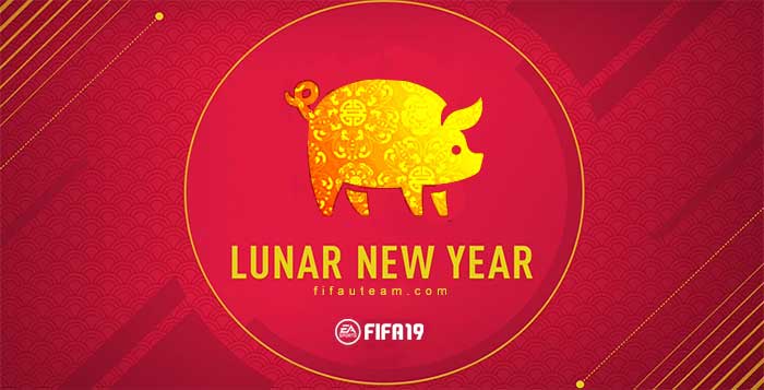 Lunar New Year para FIFA 19 Ultimate Team - Guia Completo