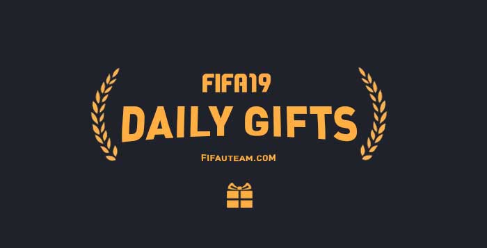 Guia de Daily Gifts para FIFA 19 Ultimate Team