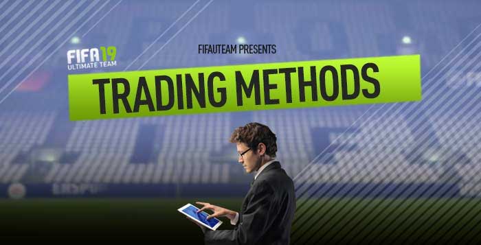 Métodos de Trading Básicos para FIFA 19 Ultimate Team