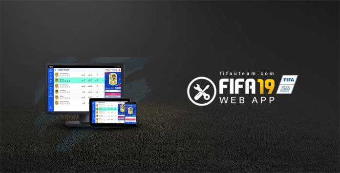 ea fut 21 web app