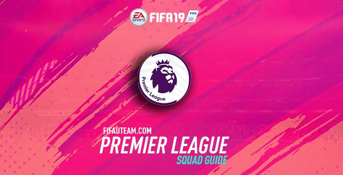 Guia da Premier League para FIFA 19 Ultimate Team