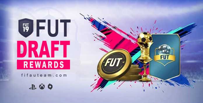 Premiação do Modo FUT Draft para FIFA 19 Ultimate Team