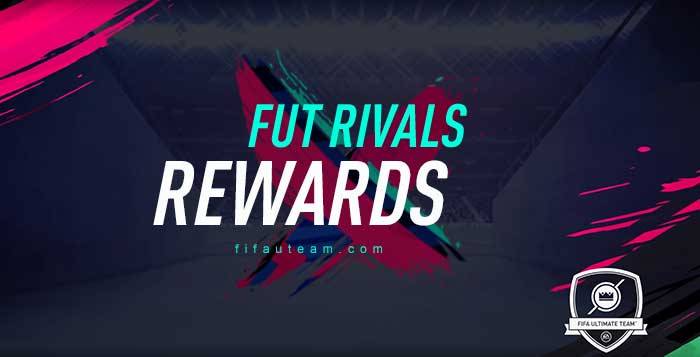 Premiação do Modo FUT Division Rivals para FIFA 19 Ultimate Team