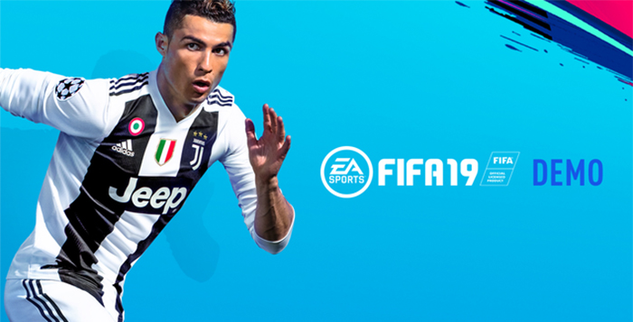 Demo de FIFA 19 - Feedback da Comunidade