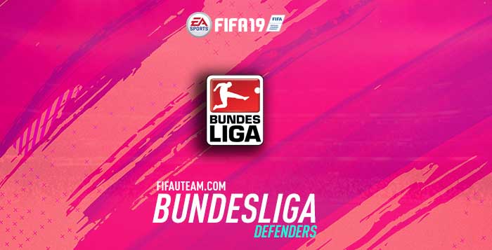 Guia dos Defesas da Bundesliga para FIFA 19