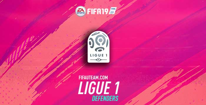 Guia dos Defesas da Ligue 1 para FIFA 19