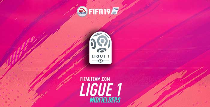Guia dos Médios da Ligue 1 para FIFA 19