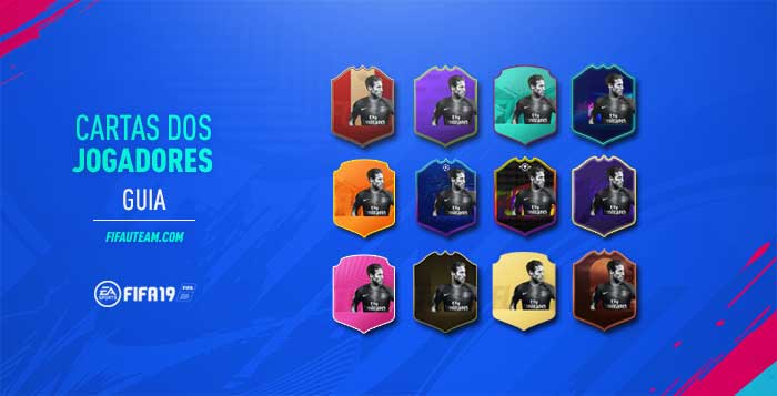 FUT Champions - Itens Especiais de Jogadores