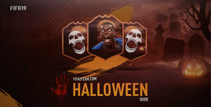 Halloween para FIFA 19 Ultimate Team - Guia Completo