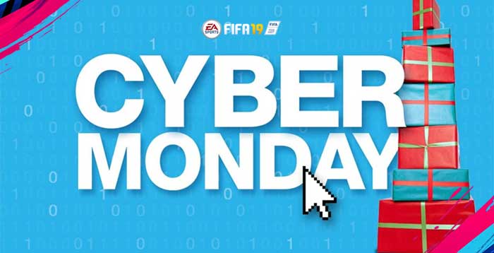 Cyber Monday para FIFA 19 Ultimate Team - Guia Completo