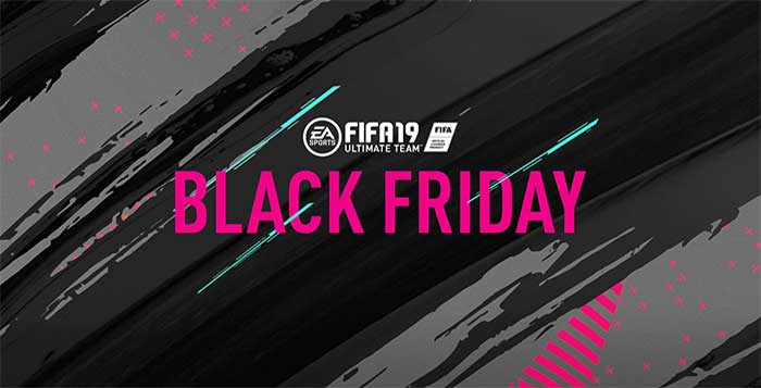 Black Friday para FIFA 19 Ultimate Team - Guia Completo