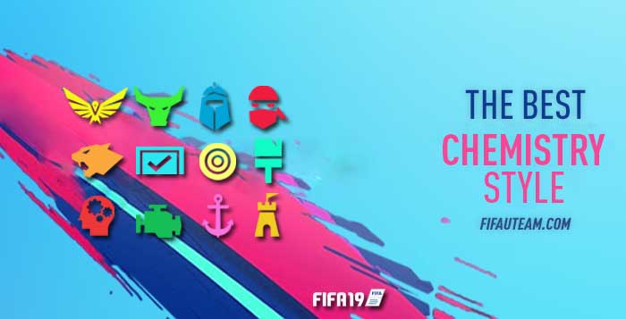 Os Melhores Estilos de Química para FIFA 19