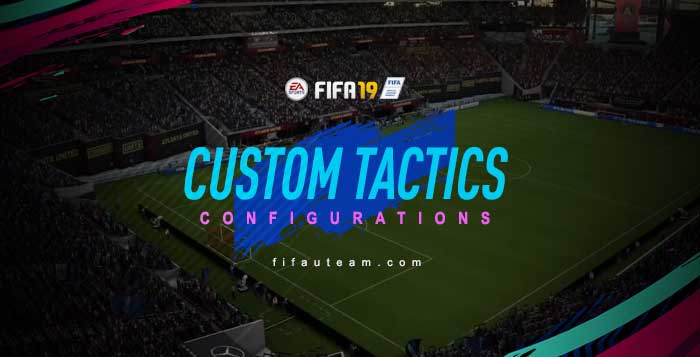 As Melhores Táticas Personalizadas para FIFA 19 Ultimate Team