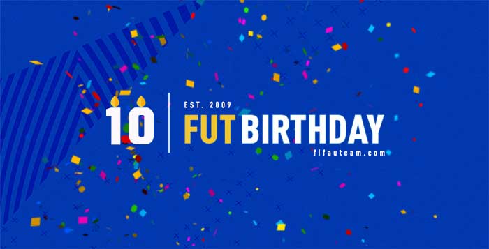 FUT Birthday para FIFA 19 Ultimate Team - Guia Completo