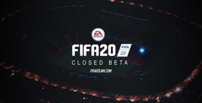 O Guia da Beta Fechada de FIFA 20