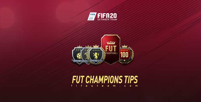 Dicas para FUT Champions no FIFA 20