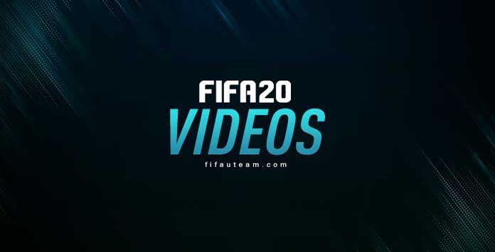 Vídeos de FIFA 20