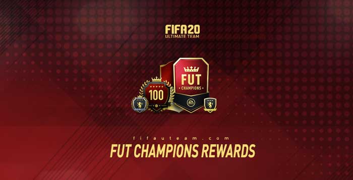 Premiação FUT Champions para FIFA 22 Ultimate Team