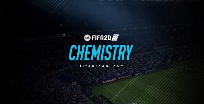 Química para FIFA 20 Ultimate Team