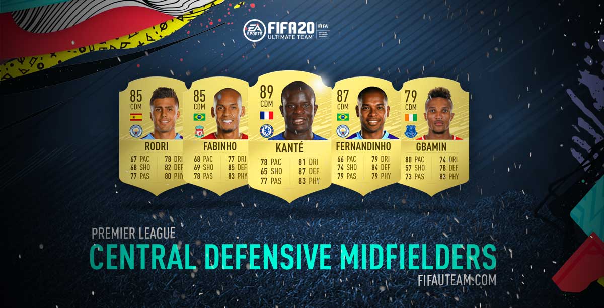 FIFA 20: cinco elencos da PL para o seu Ultimate Team