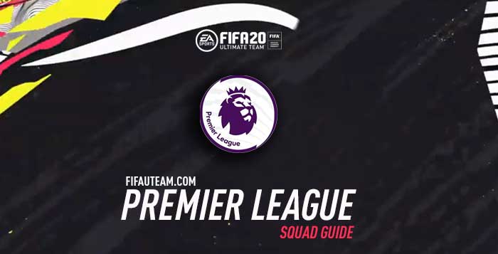 FIFA 20: cinco elencos da PL para o seu Ultimate Team