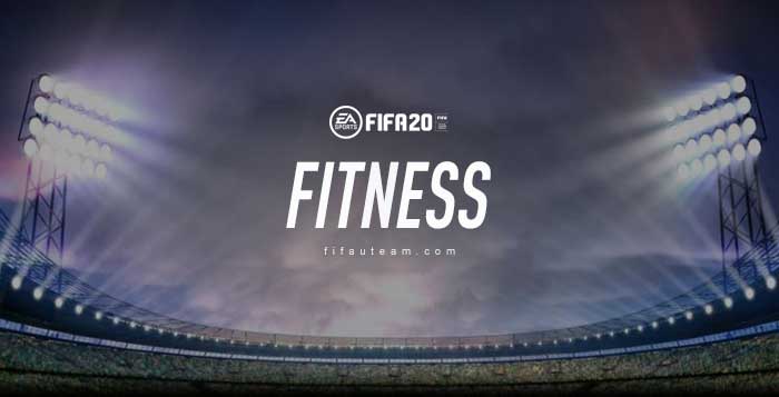 Guia de Fitness para FIFA 20 Ultimate Team