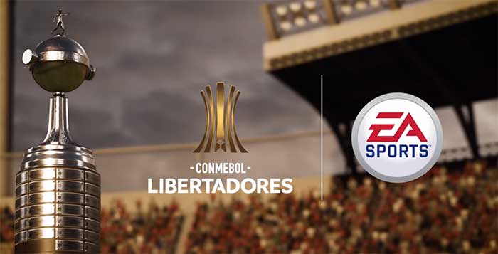 FIFA 20 Libertadores
