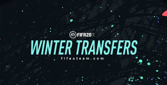 Transferências de Inverno de FIFA 20