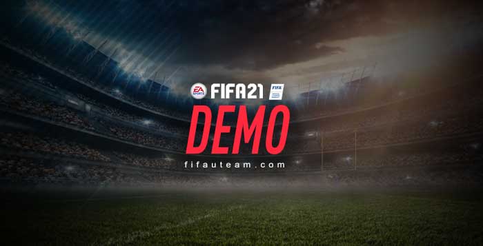FIFA 21 Demonstração