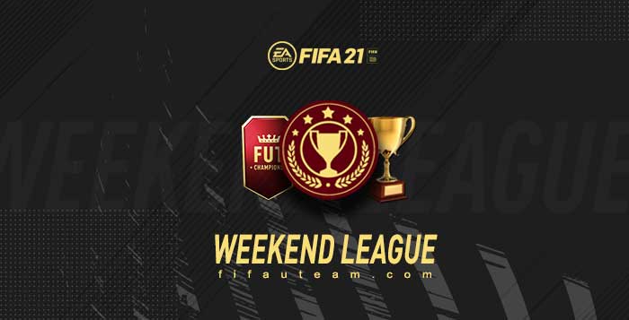 Weekend League de FIFA 21 Ultimate Team