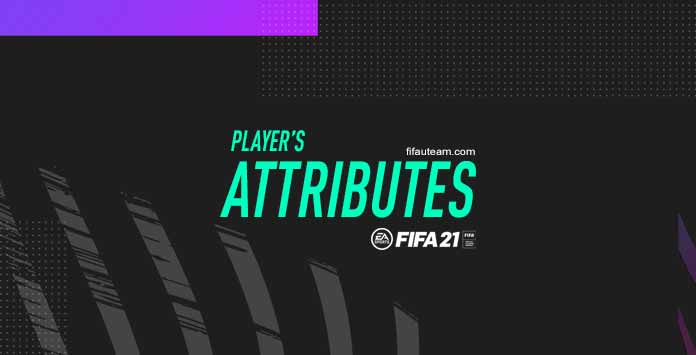 Atributos para FIFA 21