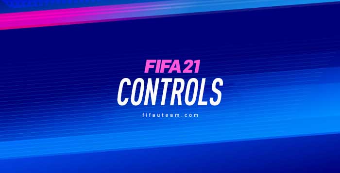 Controlos FIFA 21