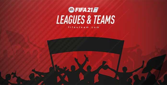 FIFA 21: Confira todos os clubes, ligas e estádios do jogo