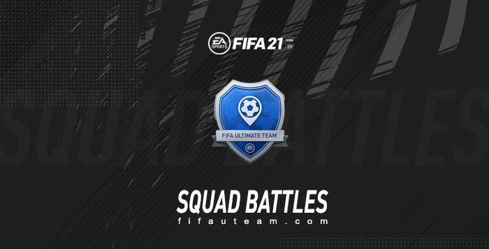 Squad Battles de FIFA 21