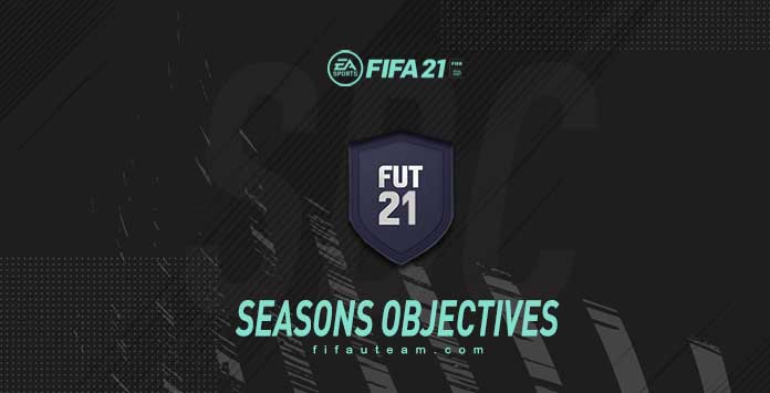 Perguntas e Respostas sobre os Objetivos da Temporada para FIFA 21