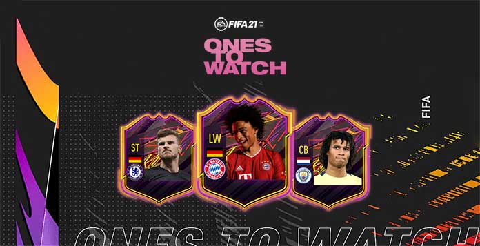 10 jovens promessas para ficar de olho em FIFA 21