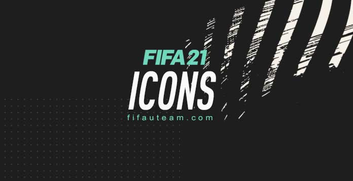 Ícones de FIFA 21